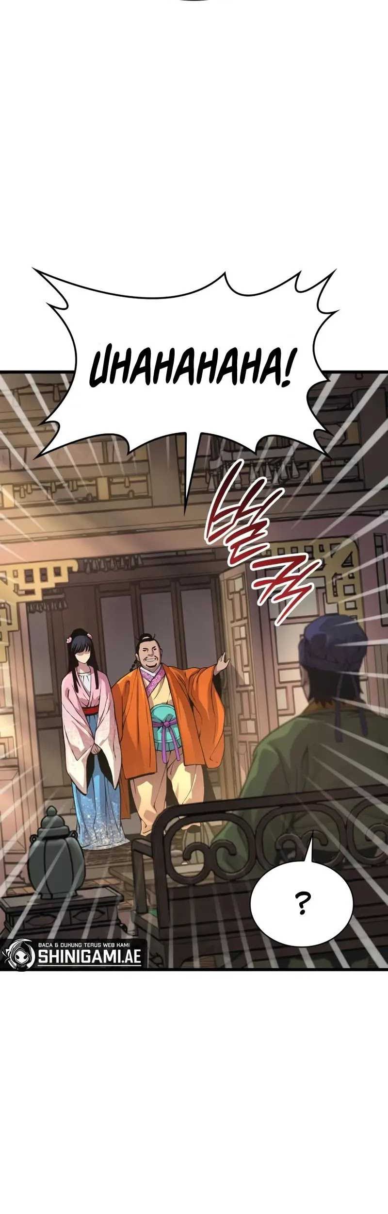 Myst, Might, Mayhem (Legend Of Heavenly Chaos Demon) Chapter 27 Gambar 64