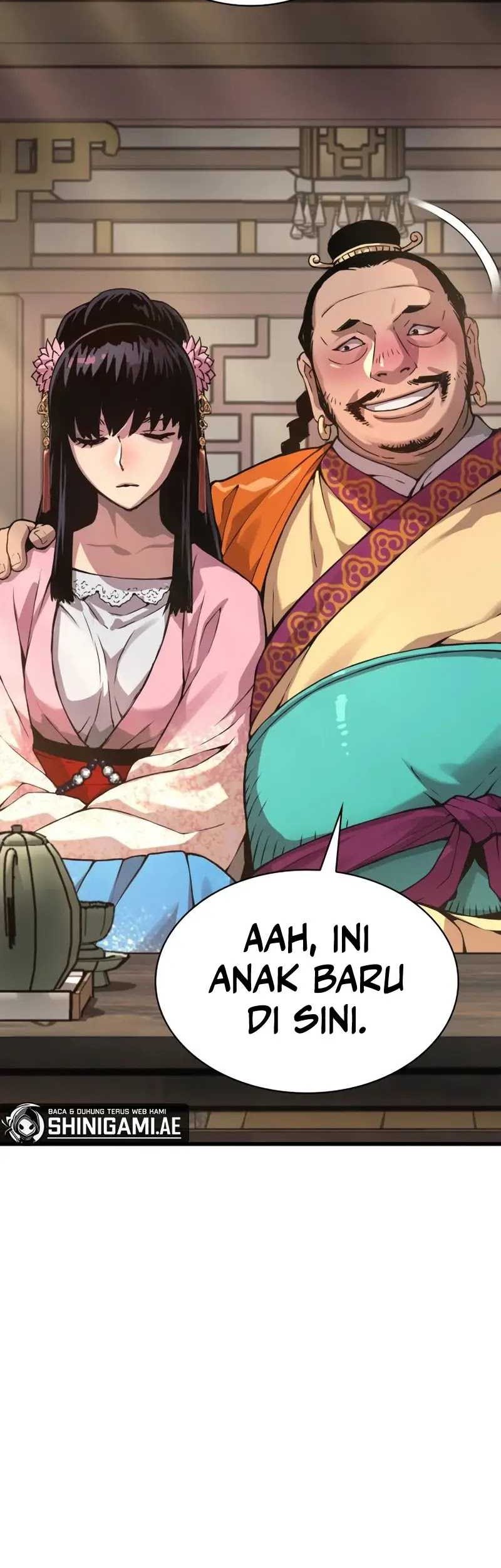 Myst, Might, Mayhem (Legend Of Heavenly Chaos Demon) Chapter 27 Gambar 68