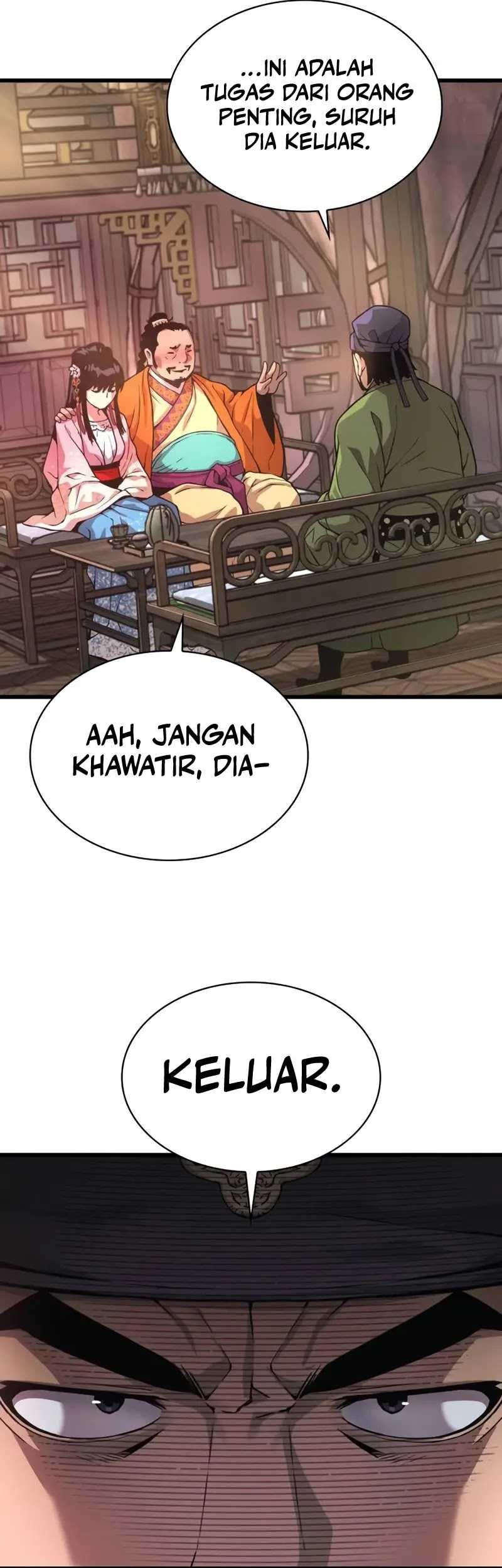 Myst, Might, Mayhem (Legend Of Heavenly Chaos Demon) Chapter 27 Gambar 70