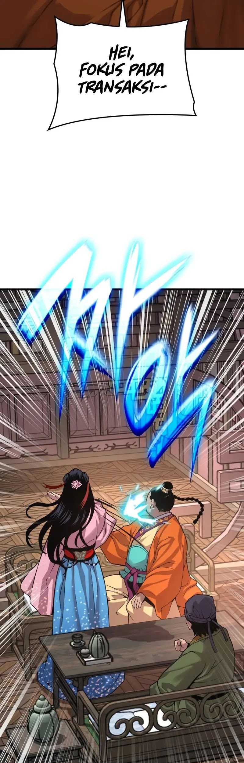 Myst, Might, Mayhem (Legend Of Heavenly Chaos Demon) Chapter 27 Gambar 74