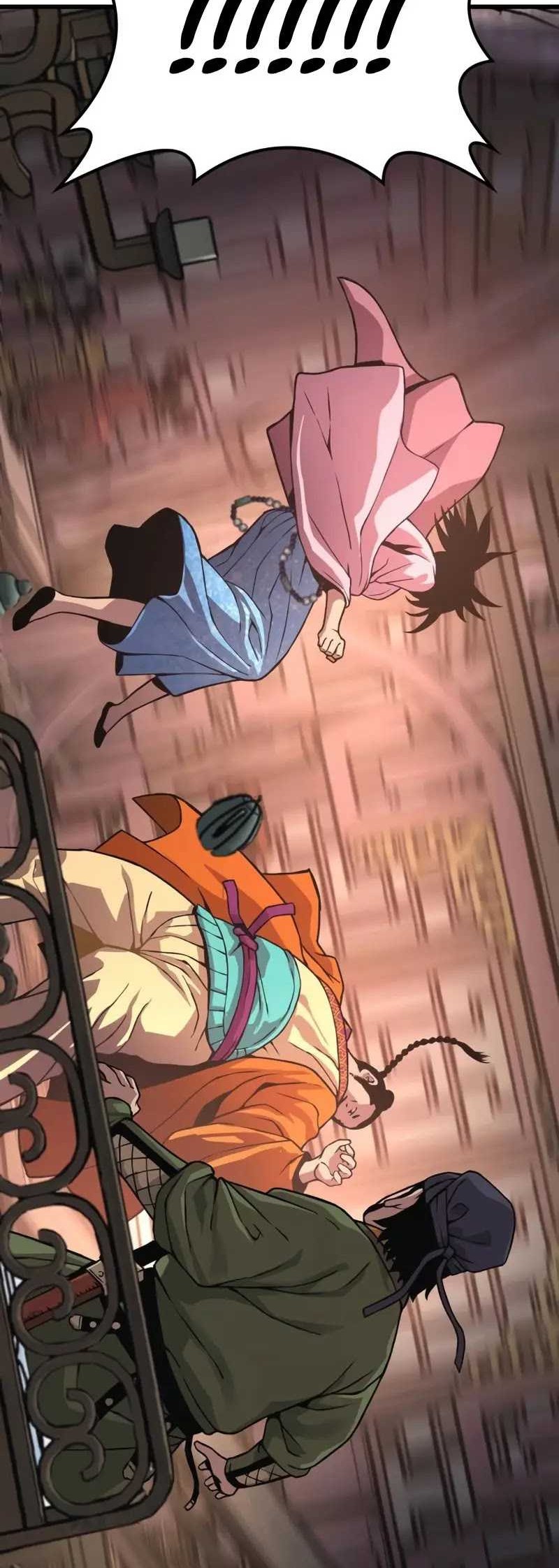 Myst, Might, Mayhem (Legend Of Heavenly Chaos Demon) Chapter 27 Gambar 81