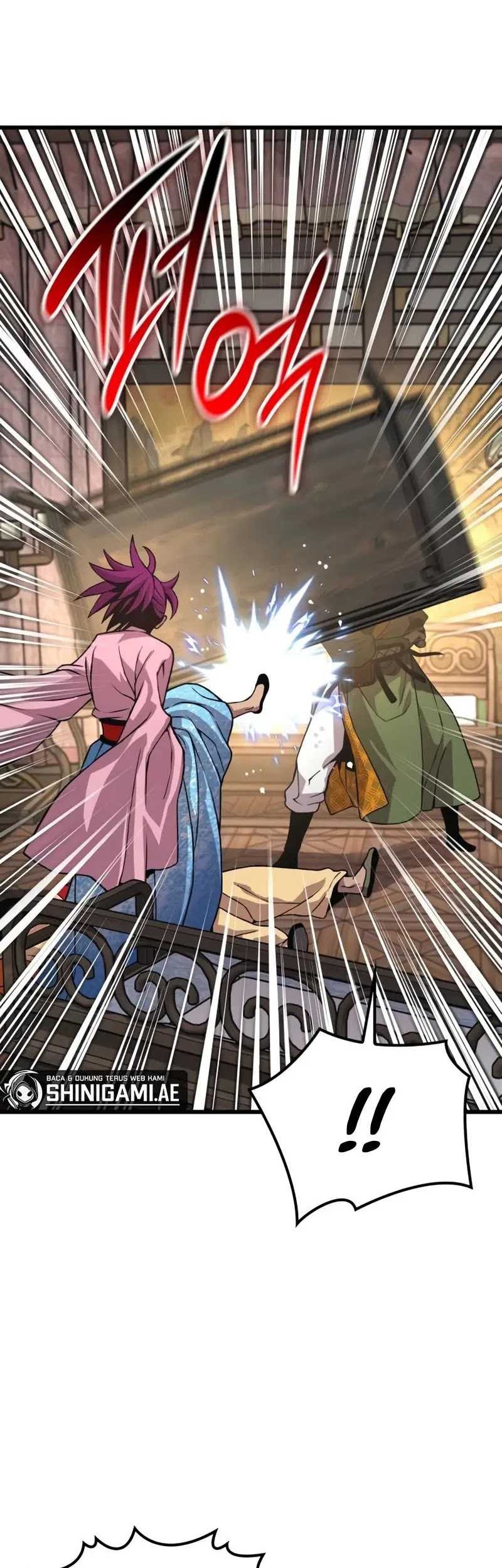 Myst, Might, Mayhem (Legend Of Heavenly Chaos Demon) Chapter 27 Gambar 83