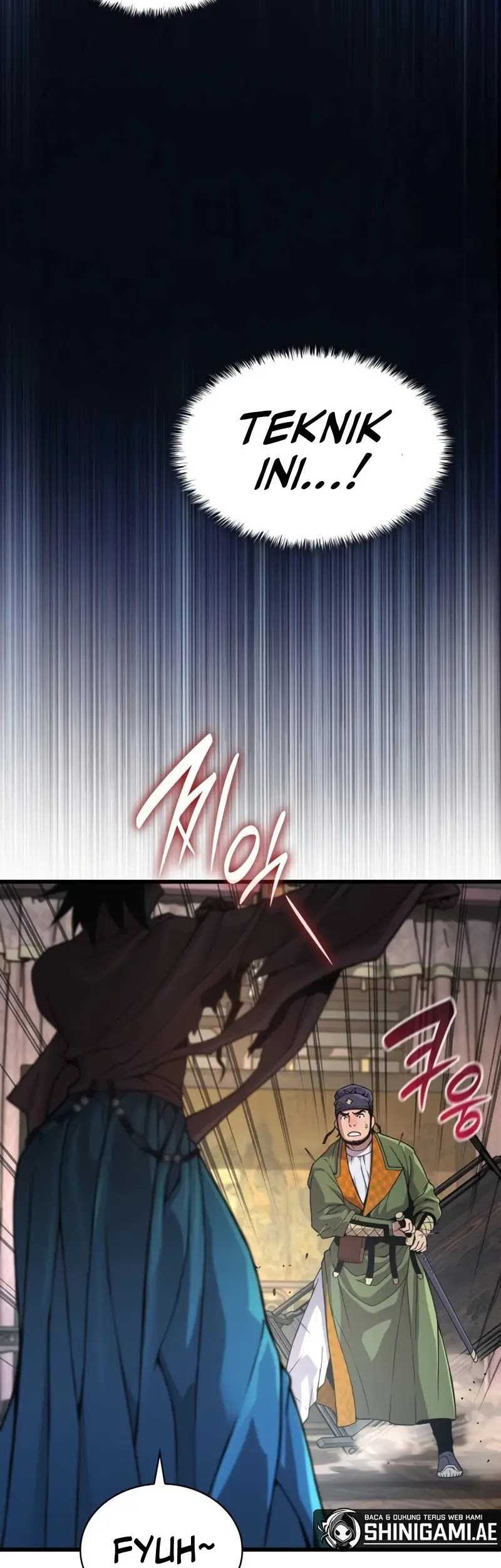 Myst, Might, Mayhem (Legend Of Heavenly Chaos Demon) Chapter 27 Gambar 87