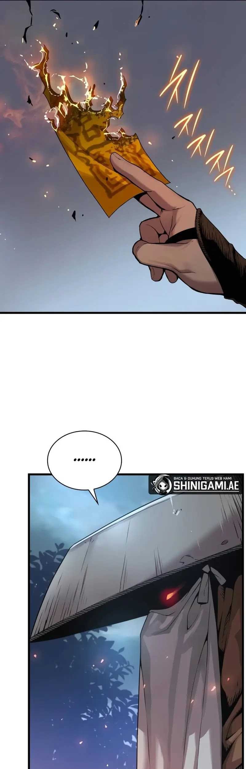 Myst, Might, Mayhem (Legend Of Heavenly Chaos Demon) Chapter 27 Gambar 6
