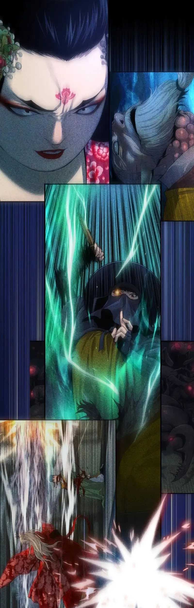 Myst, Might, Mayhem (Legend Of Heavenly Chaos Demon) Chapter 27 Gambar 14