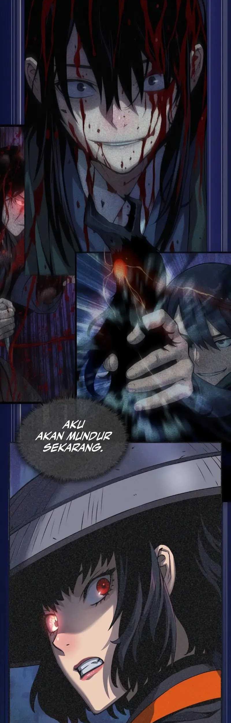 Myst, Might, Mayhem (Legend Of Heavenly Chaos Demon) Chapter 27 Gambar 16