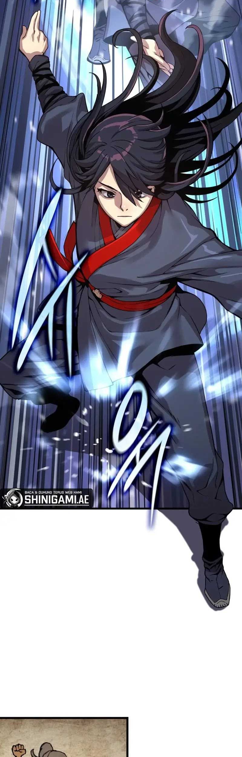 Myst, Might, Mayhem (Legend Of Heavenly Chaos Demon) Chapter 27 Gambar 32