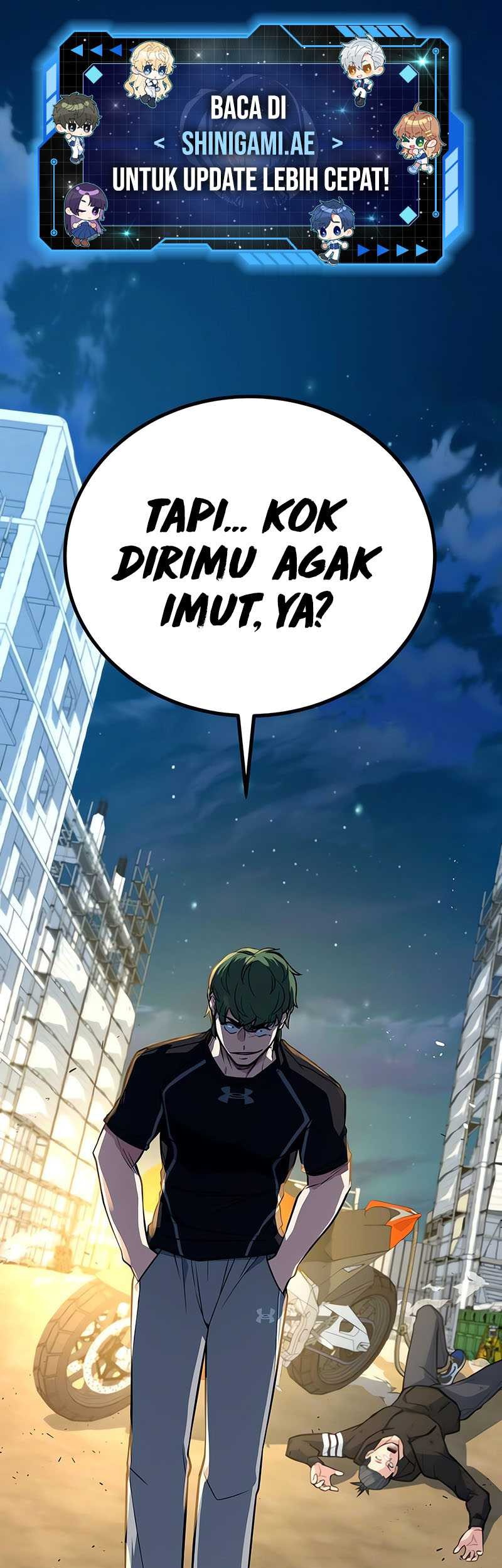 Baca King of Violence Chapter 11 Gambar 2