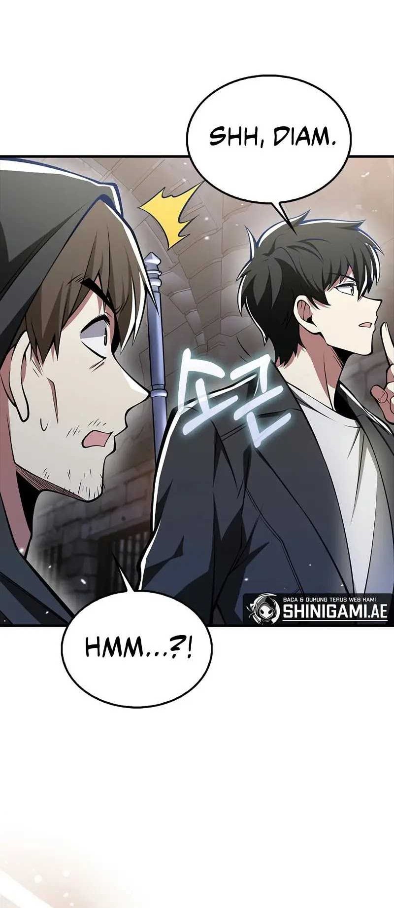 I’m Not a Regressor Chapter 42 Gambar 41
