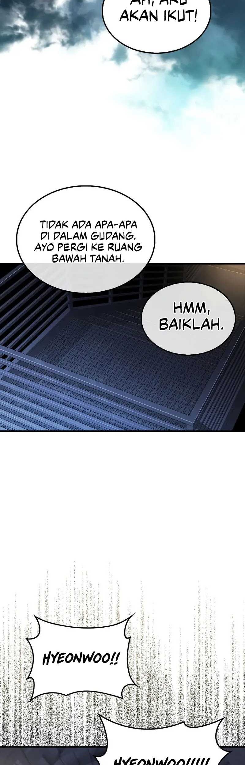I’m Not a Regressor Chapter 42 Gambar 28