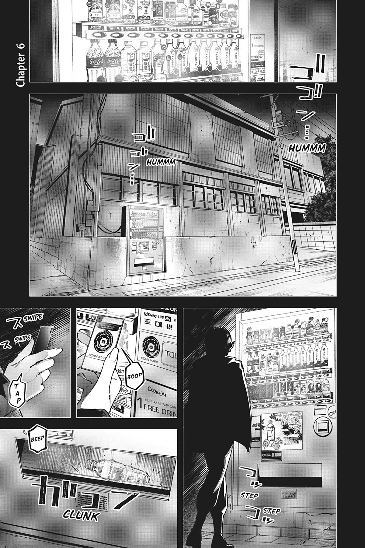Baca Watch Dogs Tokyo Chapter 06 Gambar 2