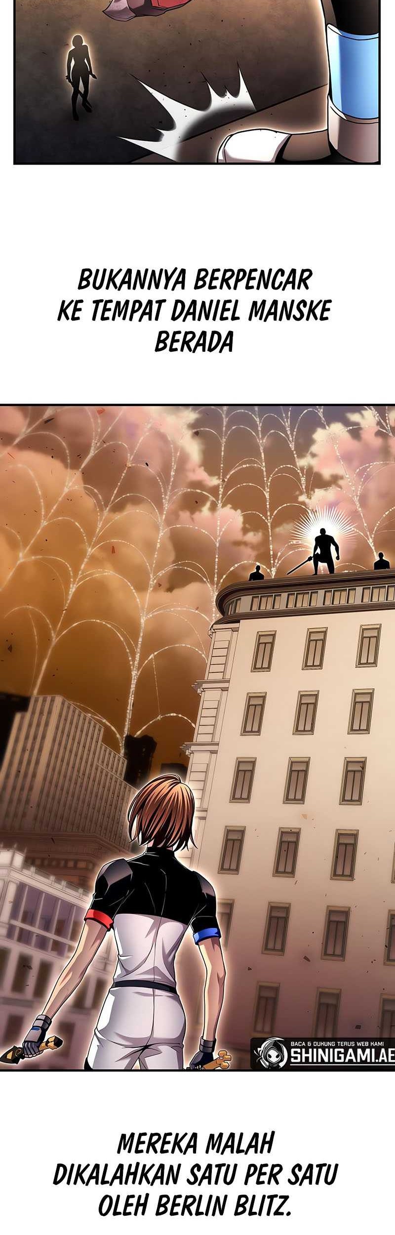 Superhuman Battlefield Chapter 112 Gambar 11