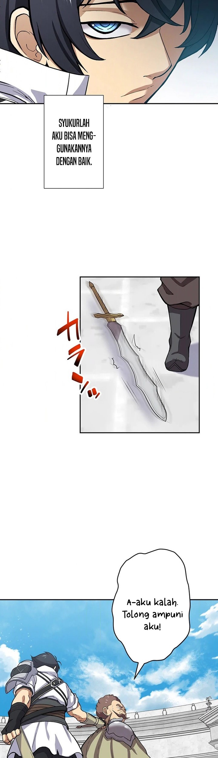 The Strongest Magical Swordsman Ever Reborn as an F-Rank Adventurer (Remake) Chapter 04 Gambar 22