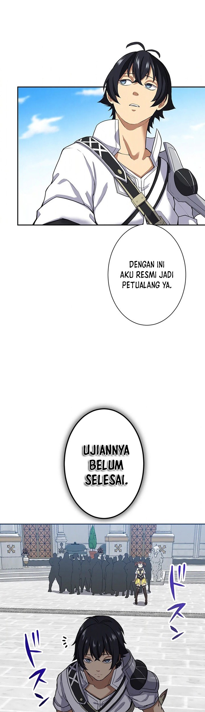 The Strongest Magical Swordsman Ever Reborn as an F-Rank Adventurer (Remake) Chapter 04 Gambar 26