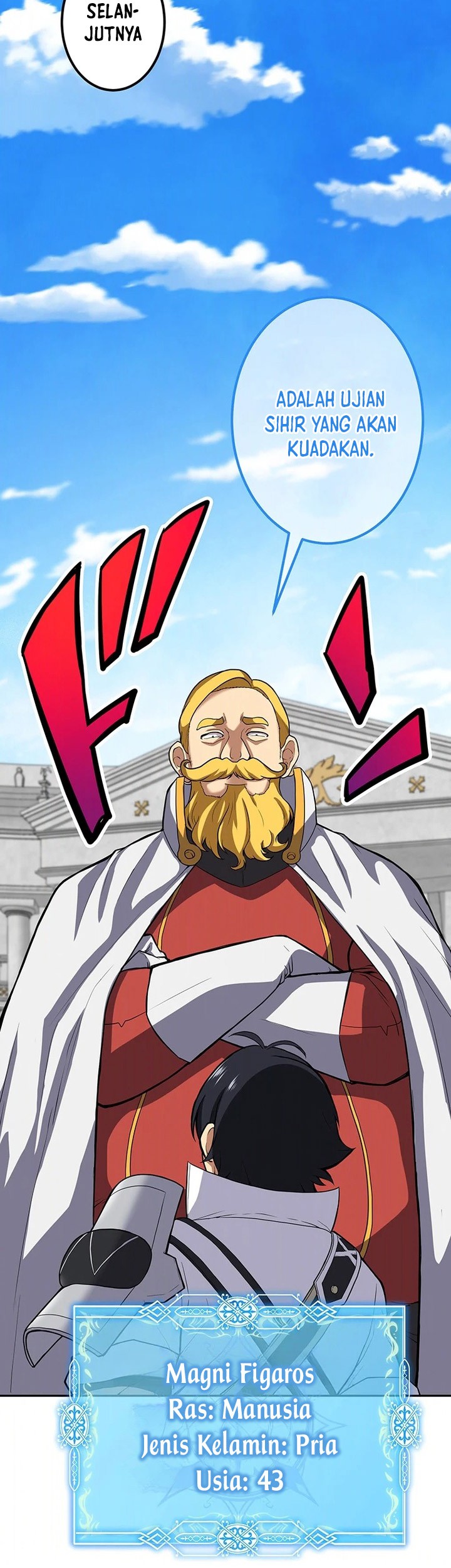 The Strongest Magical Swordsman Ever Reborn as an F-Rank Adventurer (Remake) Chapter 04 Gambar 28