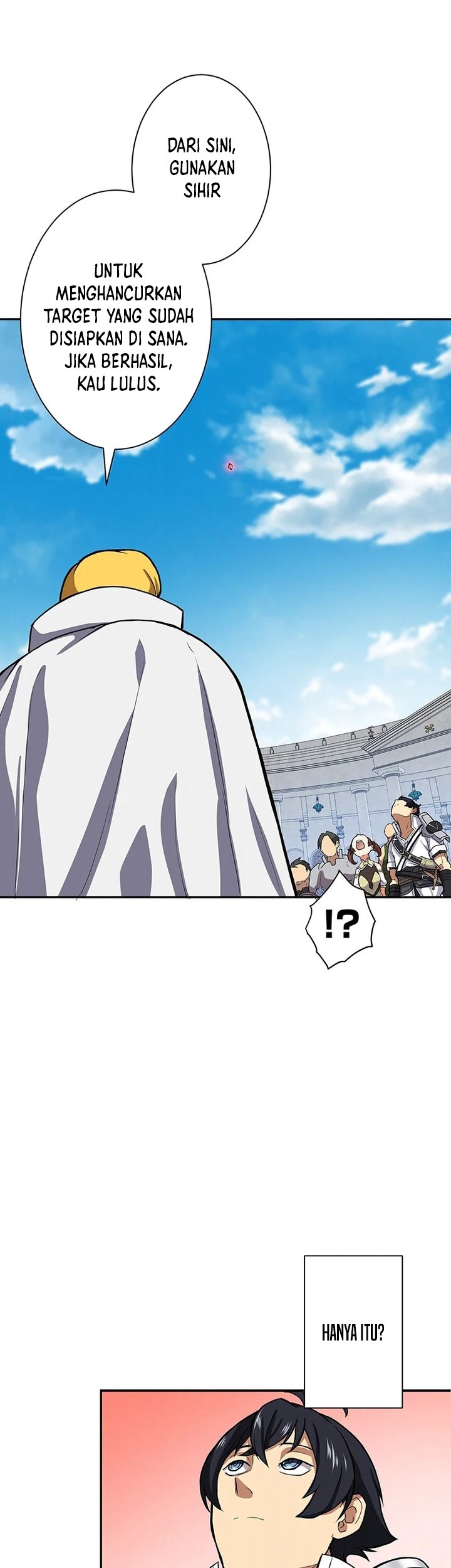 The Strongest Magical Swordsman Ever Reborn as an F-Rank Adventurer (Remake) Chapter 04 Gambar 32