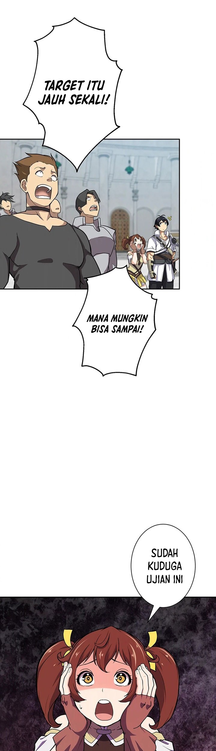The Strongest Magical Swordsman Ever Reborn as an F-Rank Adventurer (Remake) Chapter 04 Gambar 34