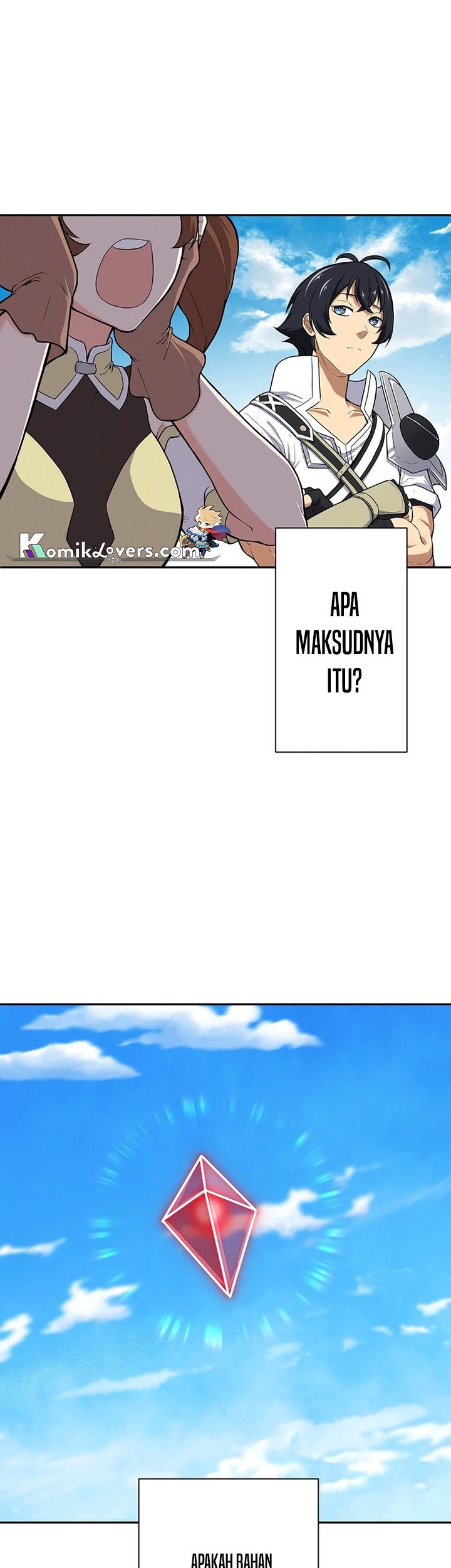 The Strongest Magical Swordsman Ever Reborn as an F-Rank Adventurer (Remake) Chapter 04 Gambar 36