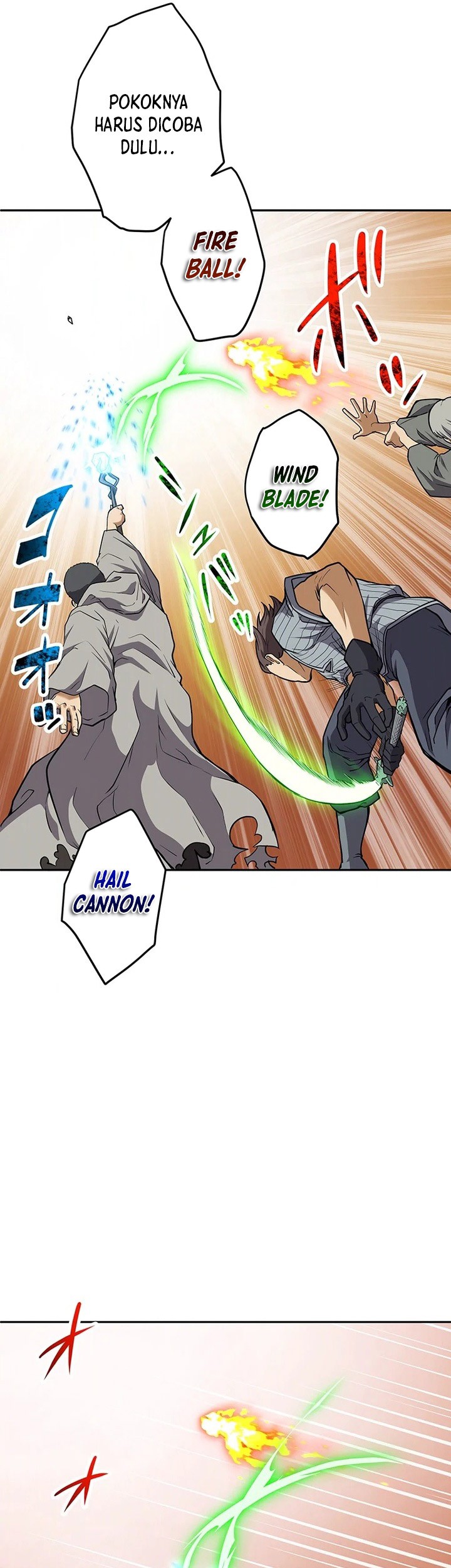 The Strongest Magical Swordsman Ever Reborn as an F-Rank Adventurer (Remake) Chapter 04 Gambar 38