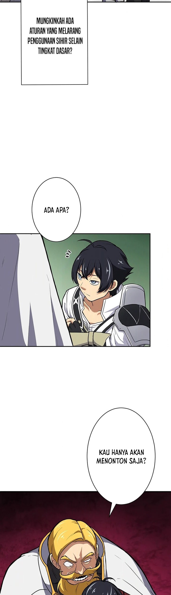 The Strongest Magical Swordsman Ever Reborn as an F-Rank Adventurer (Remake) Chapter 04 Gambar 42