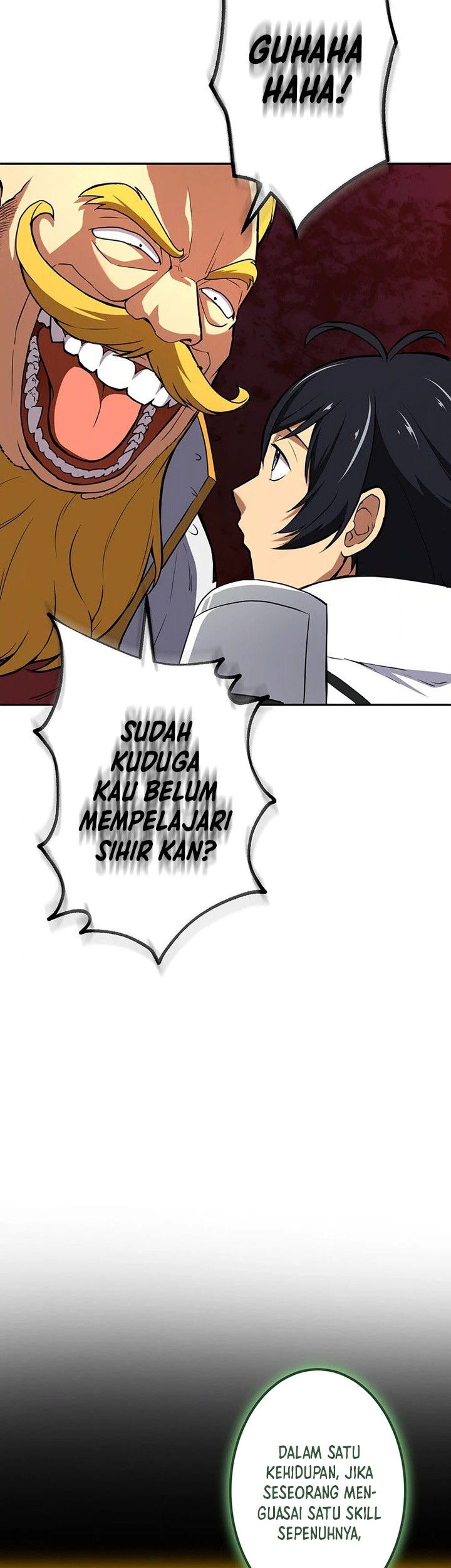 The Strongest Magical Swordsman Ever Reborn as an F-Rank Adventurer (Remake) Chapter 04 Gambar 44