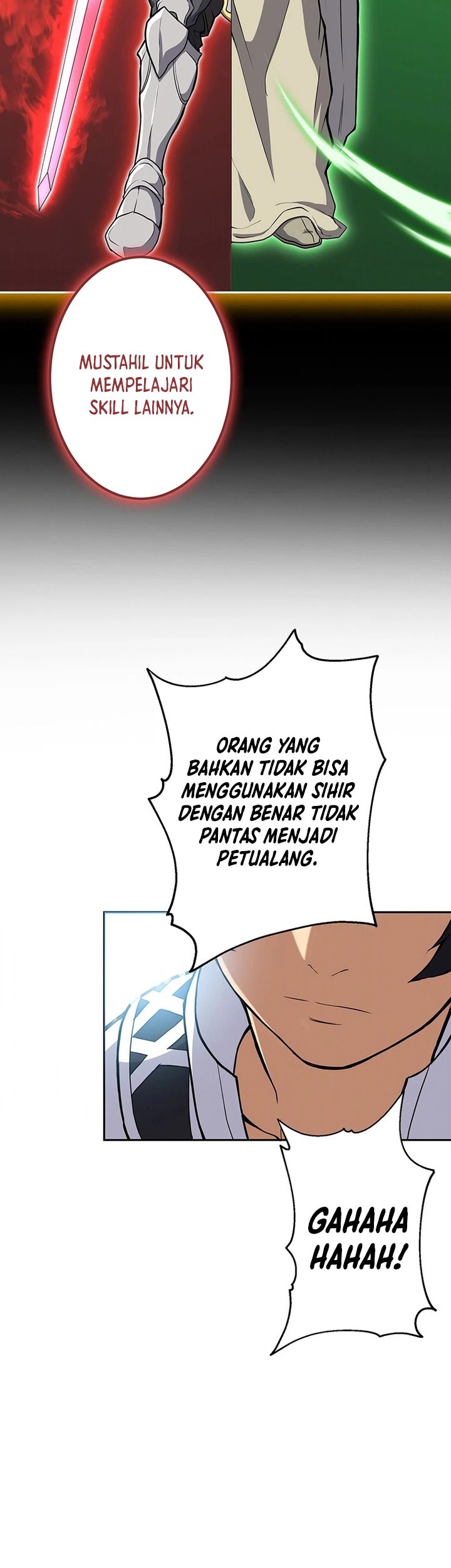 The Strongest Magical Swordsman Ever Reborn as an F-Rank Adventurer (Remake) Chapter 04 Gambar 46