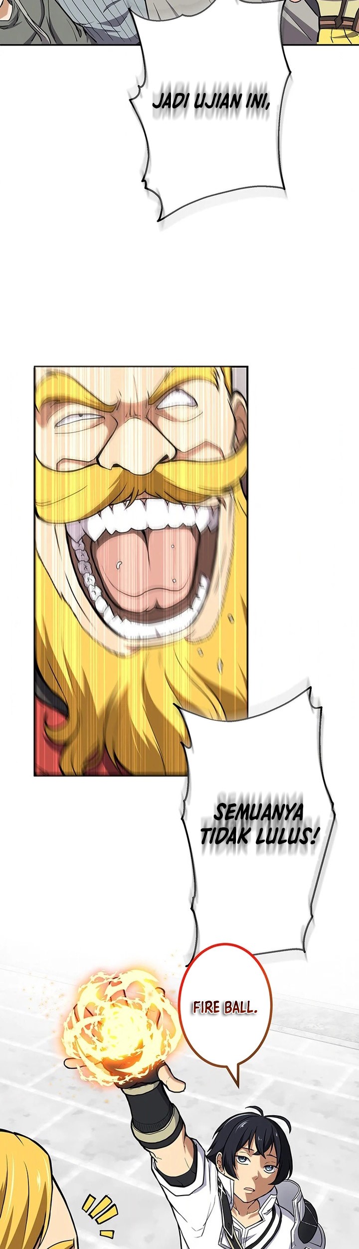The Strongest Magical Swordsman Ever Reborn as an F-Rank Adventurer (Remake) Chapter 04 Gambar 48