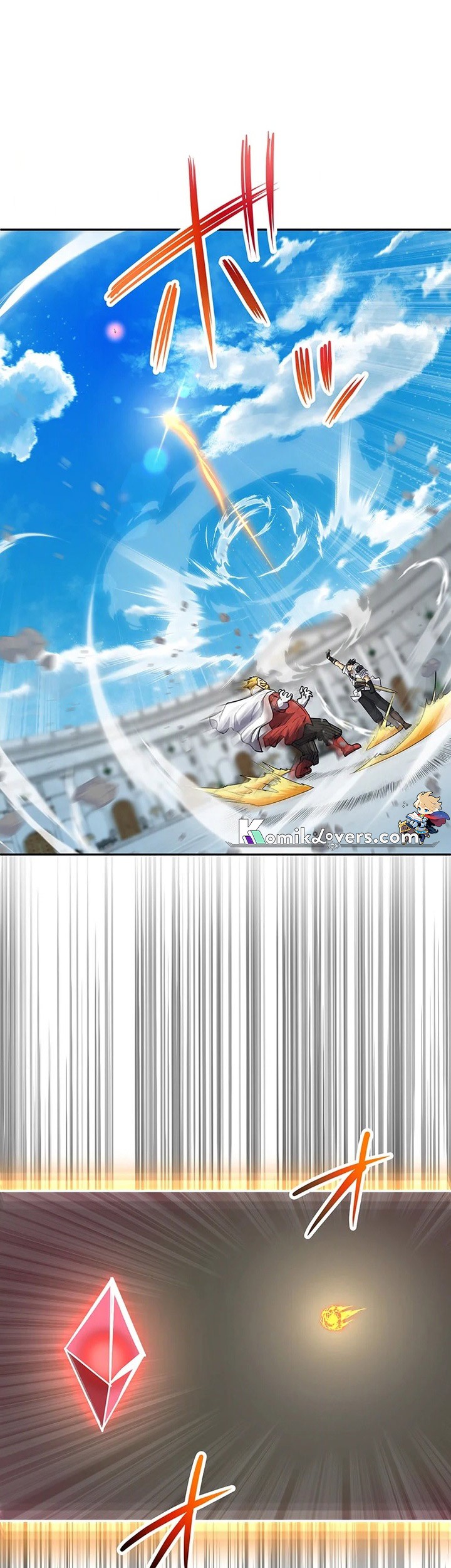 The Strongest Magical Swordsman Ever Reborn as an F-Rank Adventurer (Remake) Chapter 04 Gambar 50