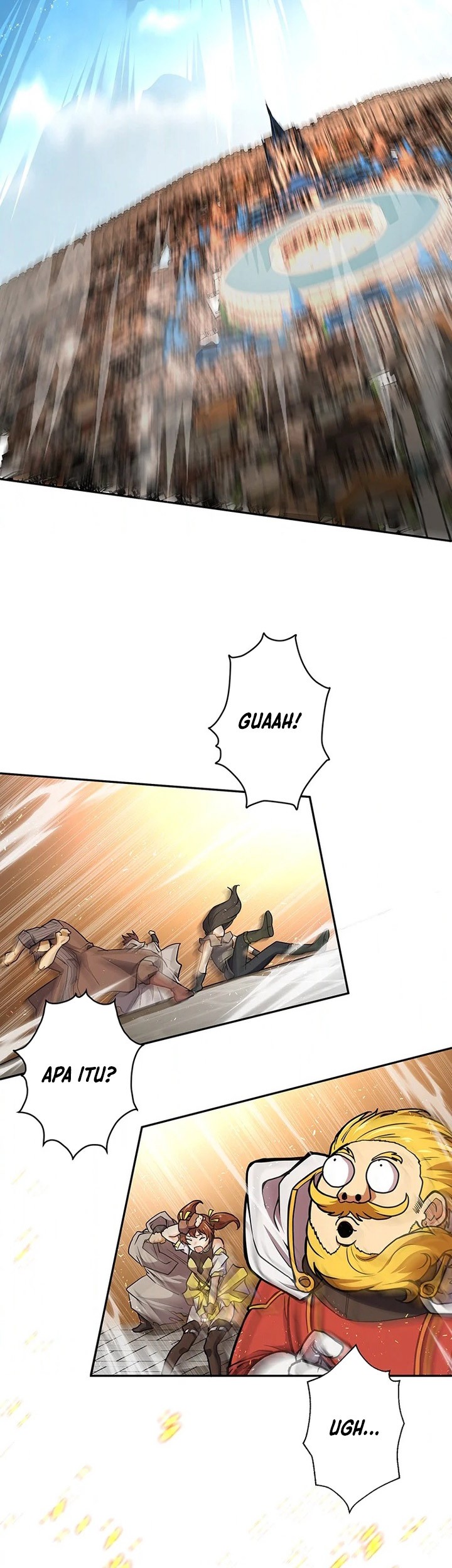 The Strongest Magical Swordsman Ever Reborn as an F-Rank Adventurer (Remake) Chapter 04 Gambar 54