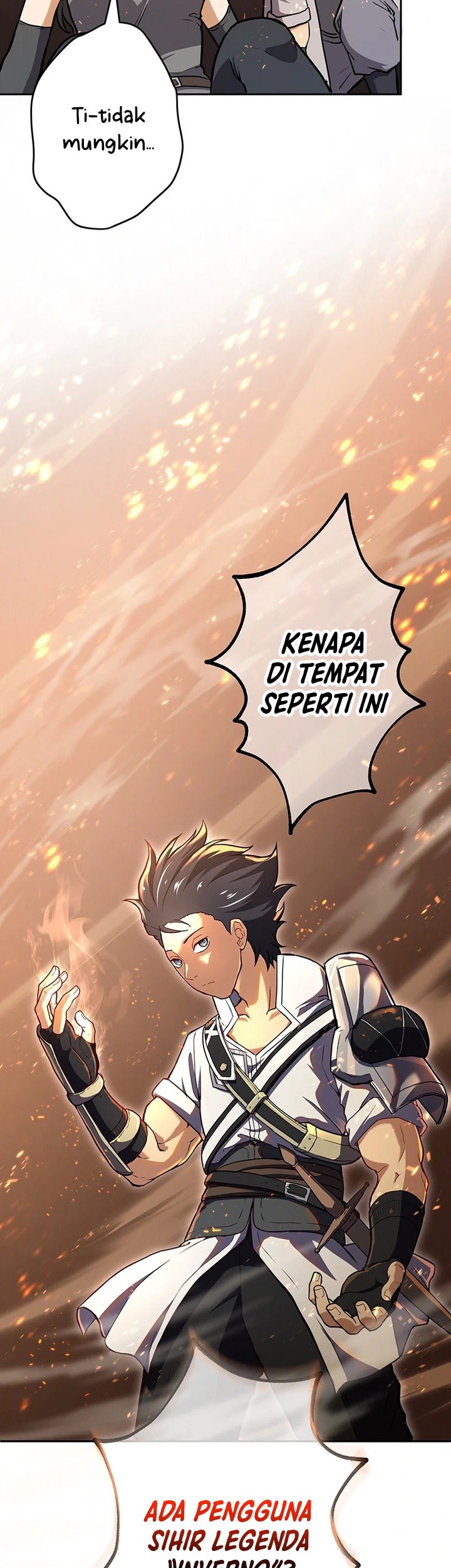 The Strongest Magical Swordsman Ever Reborn as an F-Rank Adventurer (Remake) Chapter 04 Gambar 56