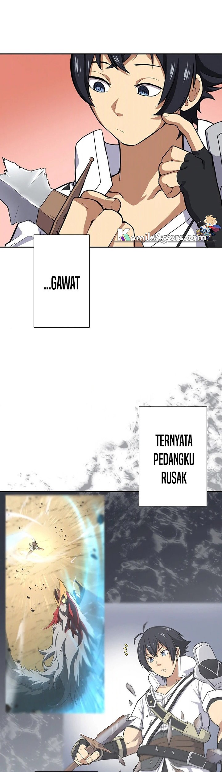 The Strongest Magical Swordsman Ever Reborn as an F-Rank Adventurer (Remake) Chapter 04 Gambar 4
