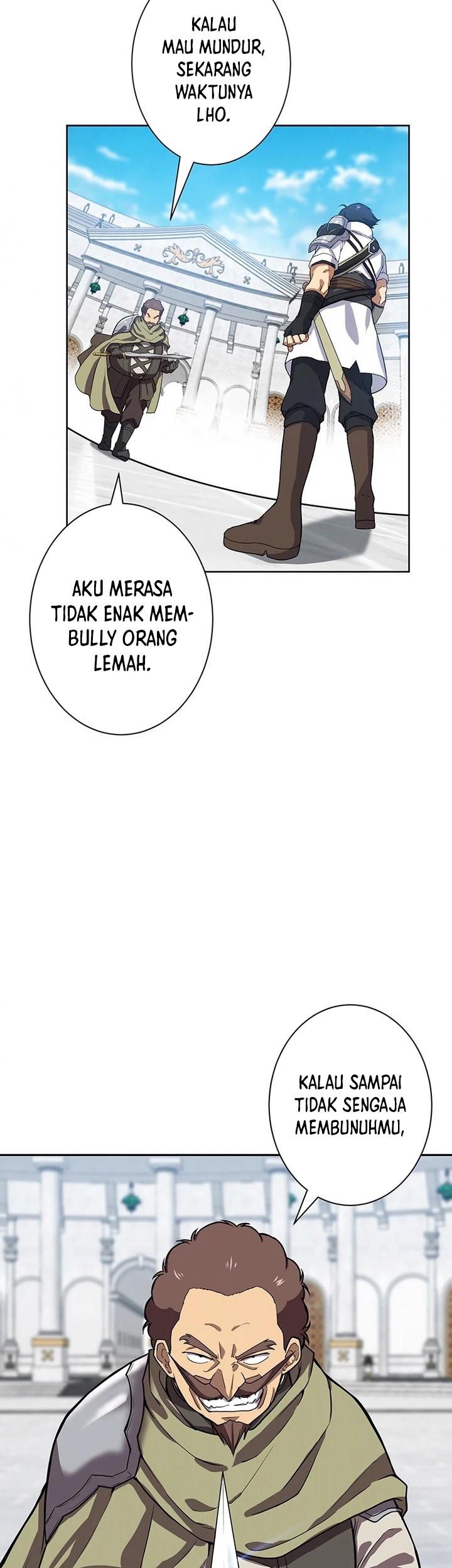 The Strongest Magical Swordsman Ever Reborn as an F-Rank Adventurer (Remake) Chapter 04 Gambar 8