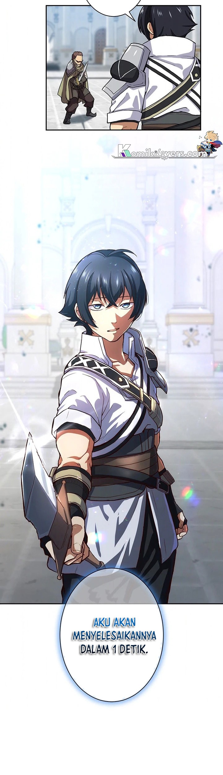 The Strongest Magical Swordsman Ever Reborn as an F-Rank Adventurer (Remake) Chapter 04 Gambar 12