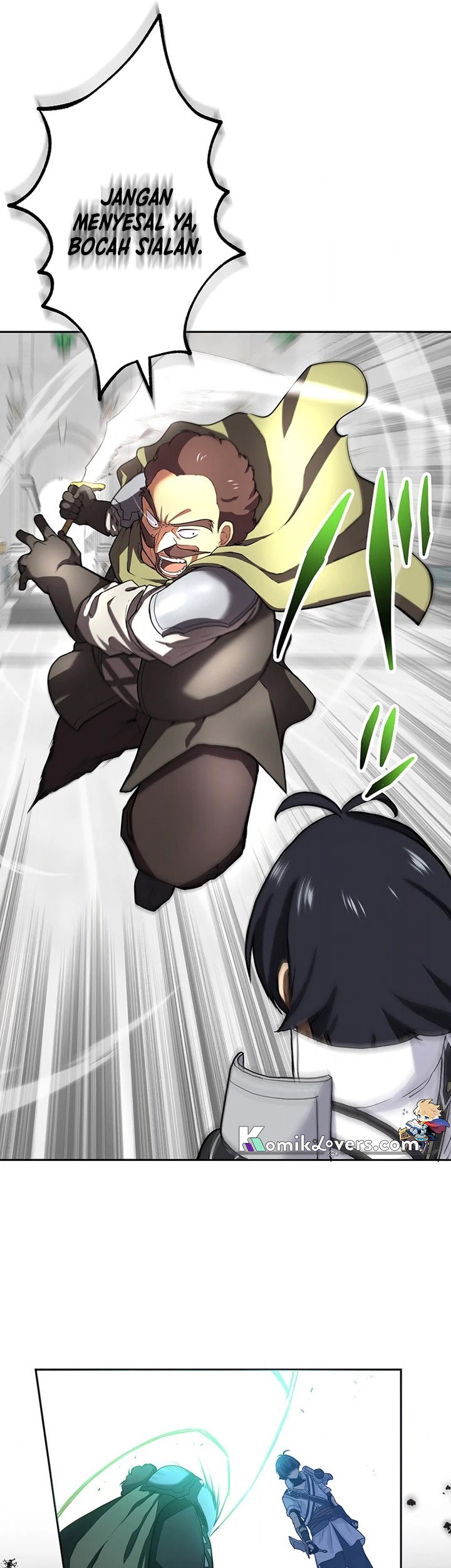 The Strongest Magical Swordsman Ever Reborn as an F-Rank Adventurer (Remake) Chapter 04 Gambar 14