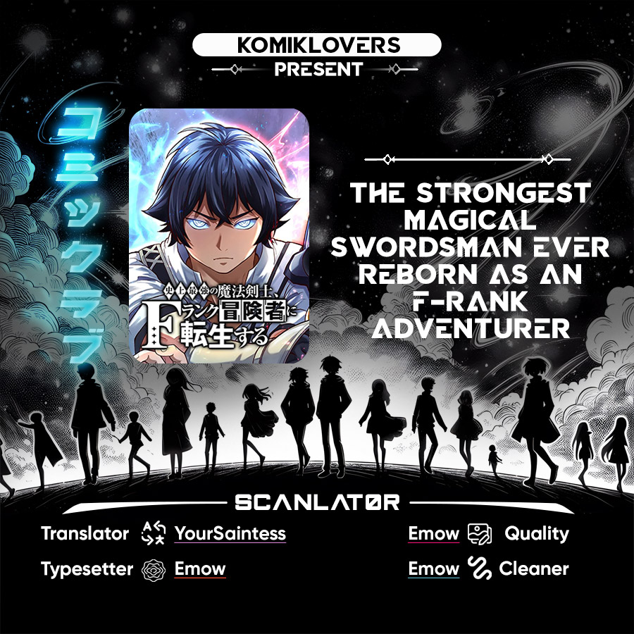 Baca Komik The Strongest Magical Swordsman Ever Reborn as an F-Rank Adventurer (Remake) Chapter 03 Gambar 1