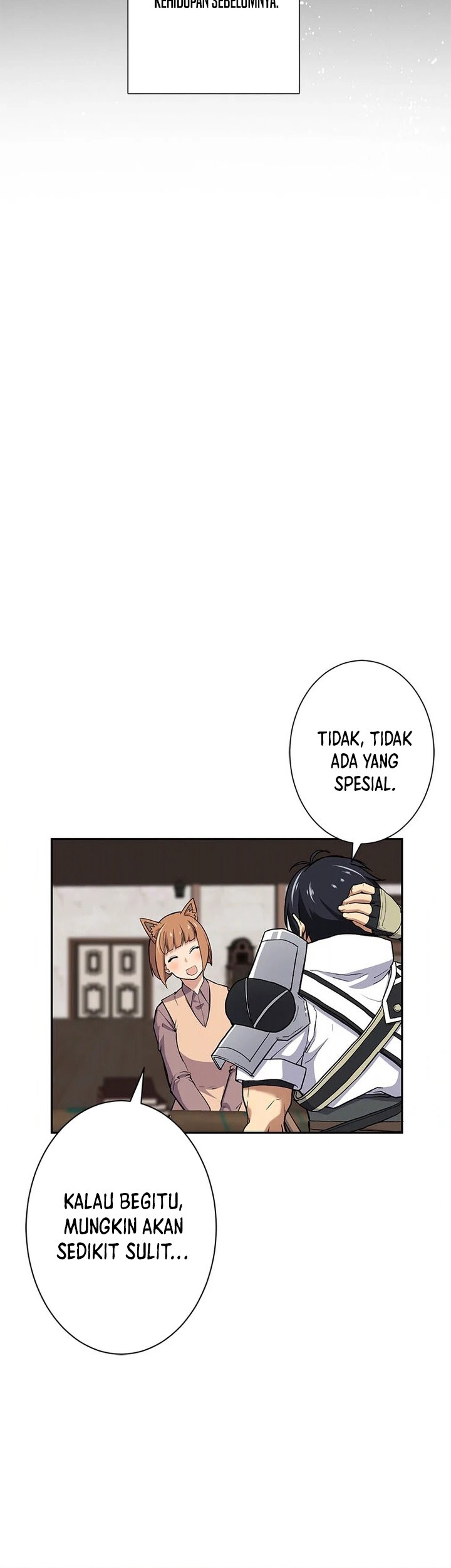 The Strongest Magical Swordsman Ever Reborn as an F-Rank Adventurer (Remake) Chapter 03 Gambar 18