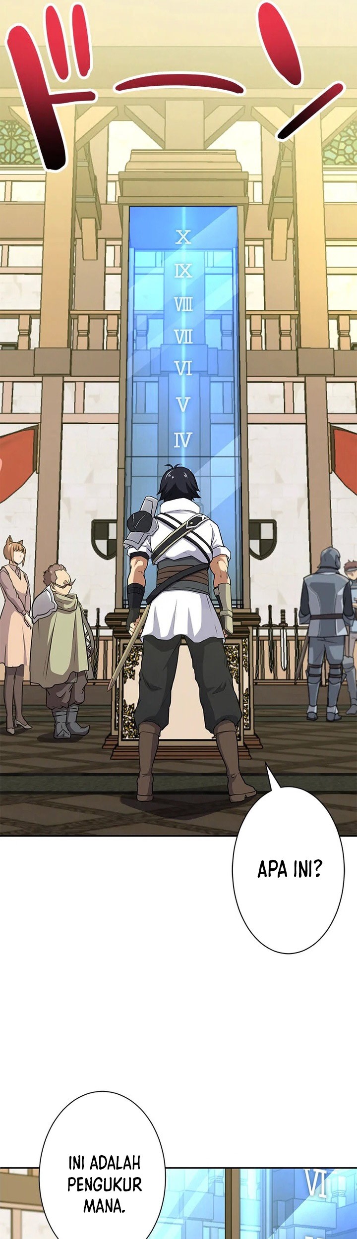 The Strongest Magical Swordsman Ever Reborn as an F-Rank Adventurer (Remake) Chapter 03 Gambar 26