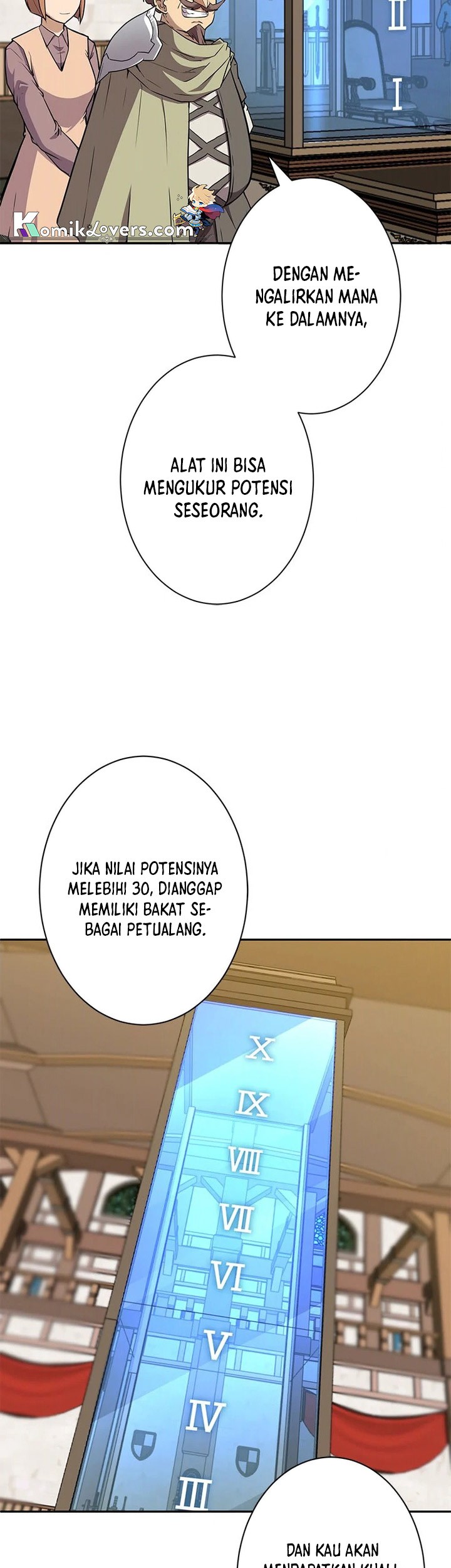 The Strongest Magical Swordsman Ever Reborn as an F-Rank Adventurer (Remake) Chapter 03 Gambar 28