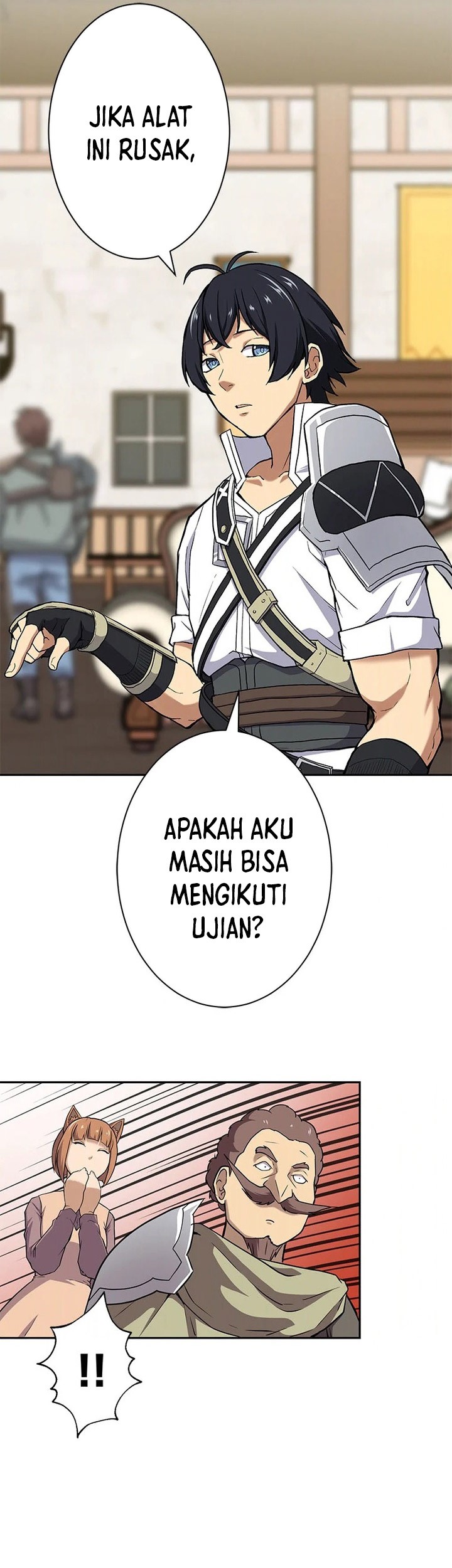 The Strongest Magical Swordsman Ever Reborn as an F-Rank Adventurer (Remake) Chapter 03 Gambar 32