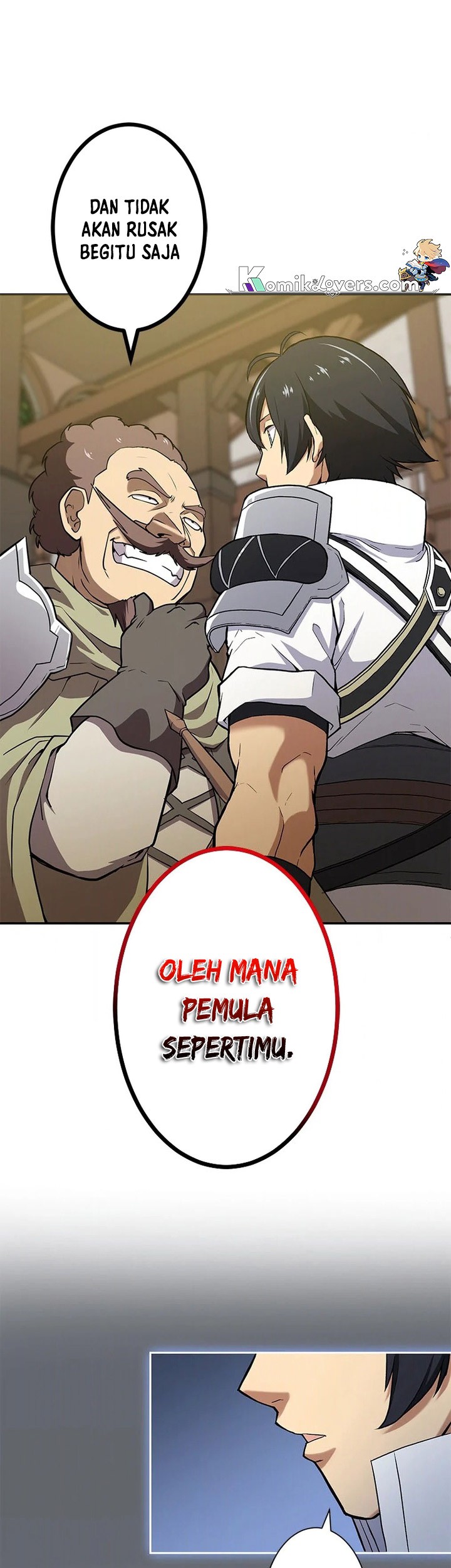 The Strongest Magical Swordsman Ever Reborn as an F-Rank Adventurer (Remake) Chapter 03 Gambar 36