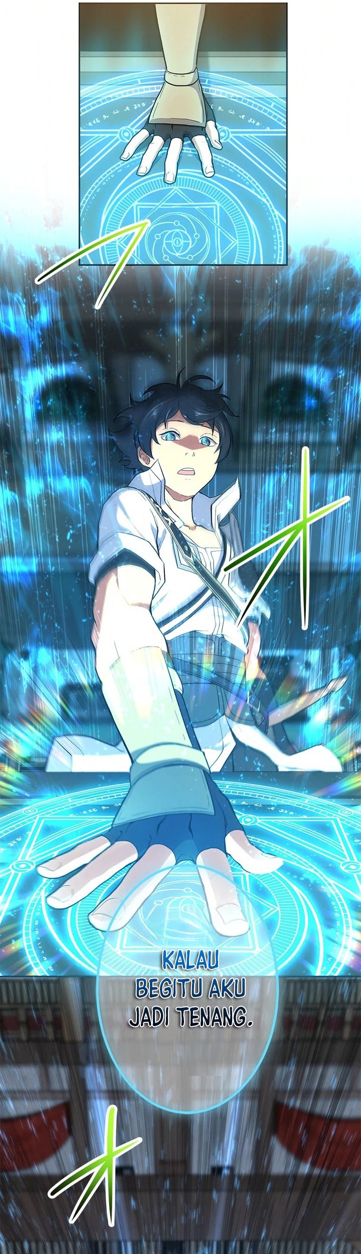 The Strongest Magical Swordsman Ever Reborn as an F-Rank Adventurer (Remake) Chapter 03 Gambar 38