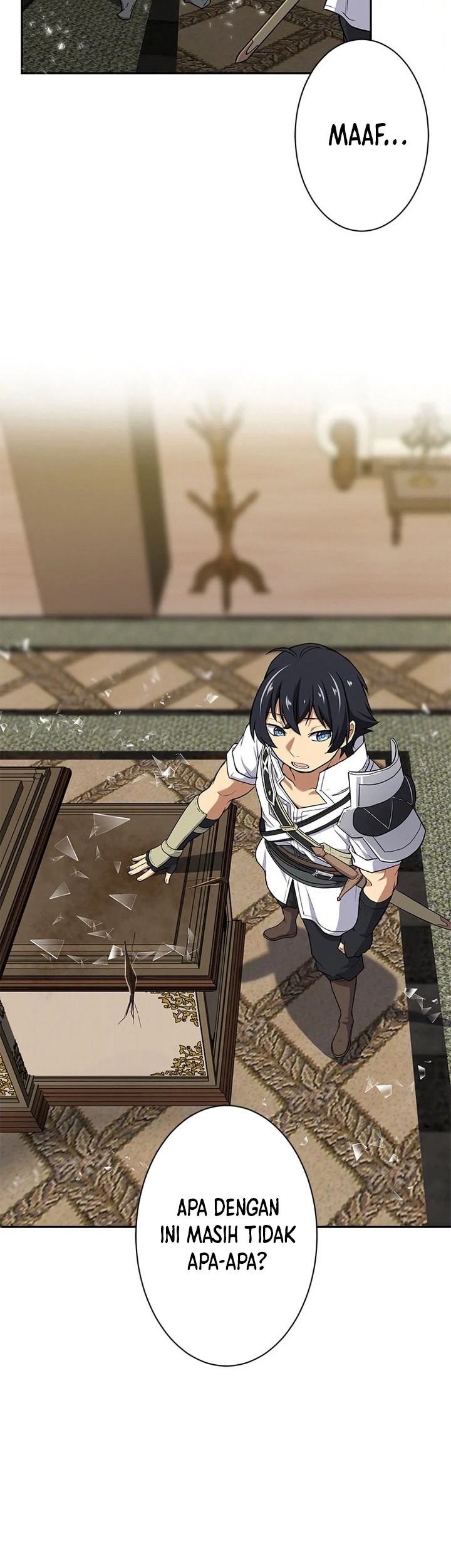 The Strongest Magical Swordsman Ever Reborn as an F-Rank Adventurer (Remake) Chapter 03 Gambar 44