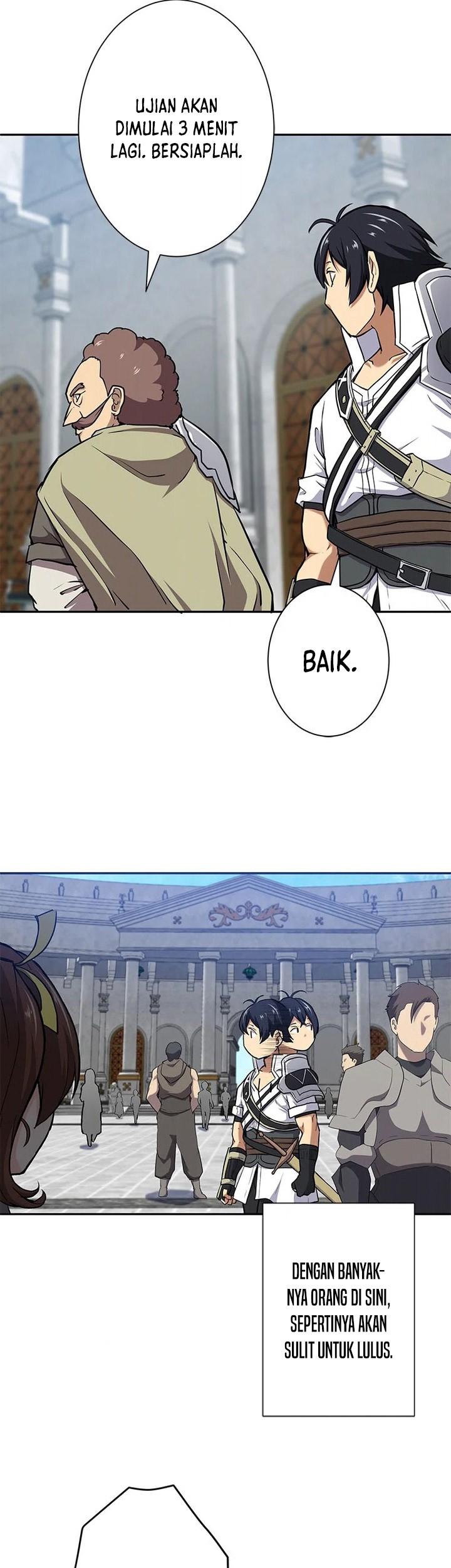 The Strongest Magical Swordsman Ever Reborn as an F-Rank Adventurer (Remake) Chapter 03 Gambar 52
