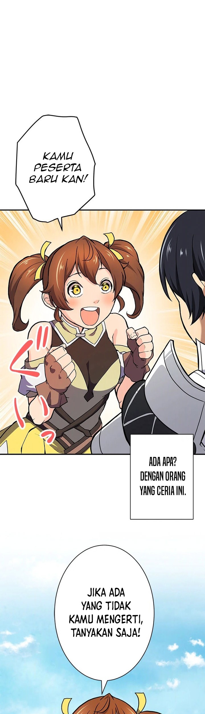 The Strongest Magical Swordsman Ever Reborn as an F-Rank Adventurer (Remake) Chapter 03 Gambar 54