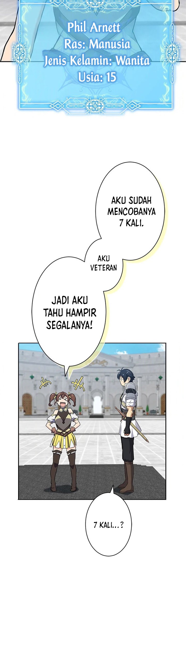 The Strongest Magical Swordsman Ever Reborn as an F-Rank Adventurer (Remake) Chapter 03 Gambar 56