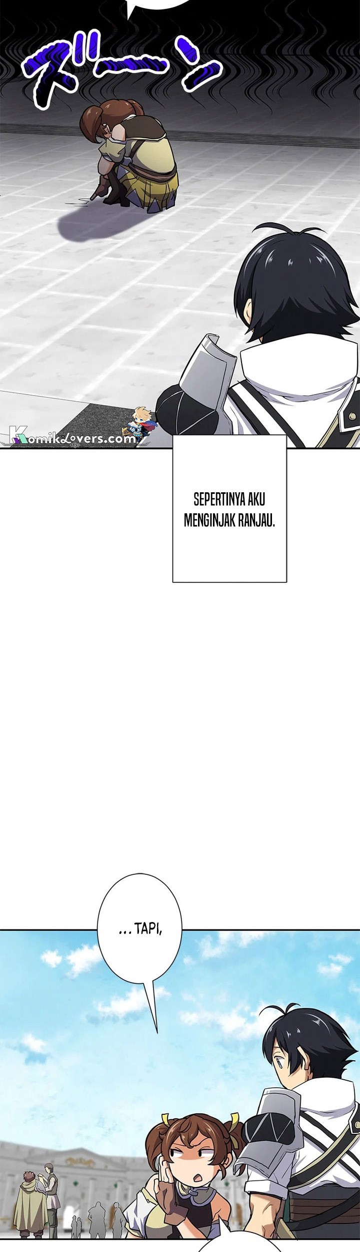 The Strongest Magical Swordsman Ever Reborn as an F-Rank Adventurer (Remake) Chapter 03 Gambar 60
