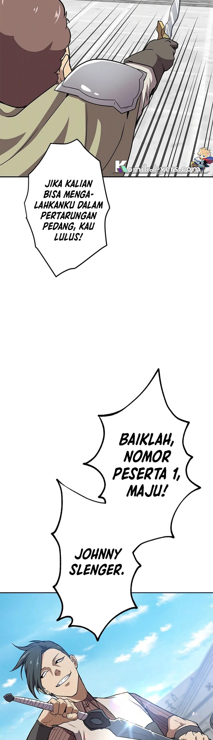 The Strongest Magical Swordsman Ever Reborn as an F-Rank Adventurer (Remake) Chapter 03 Gambar 64