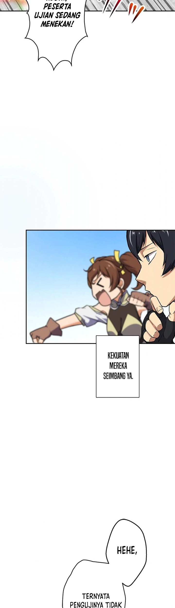 The Strongest Magical Swordsman Ever Reborn as an F-Rank Adventurer (Remake) Chapter 03 Gambar 70