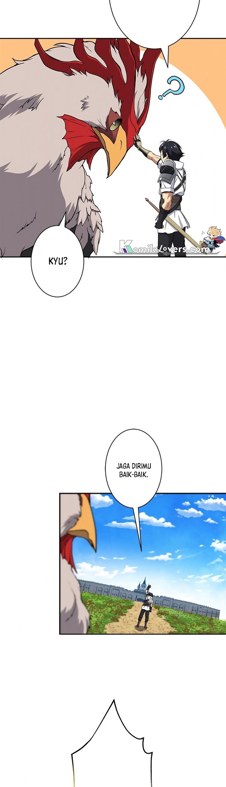 The Strongest Magical Swordsman Ever Reborn as an F-Rank Adventurer (Remake) Chapter 03 Gambar 4