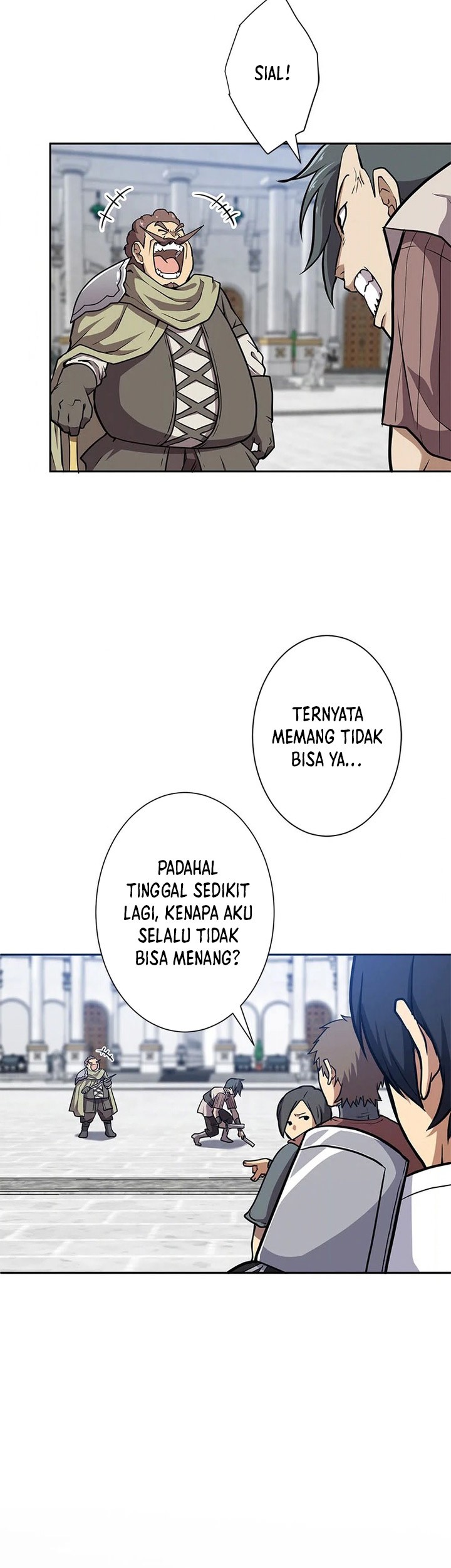 The Strongest Magical Swordsman Ever Reborn as an F-Rank Adventurer (Remake) Chapter 03 Gambar 78